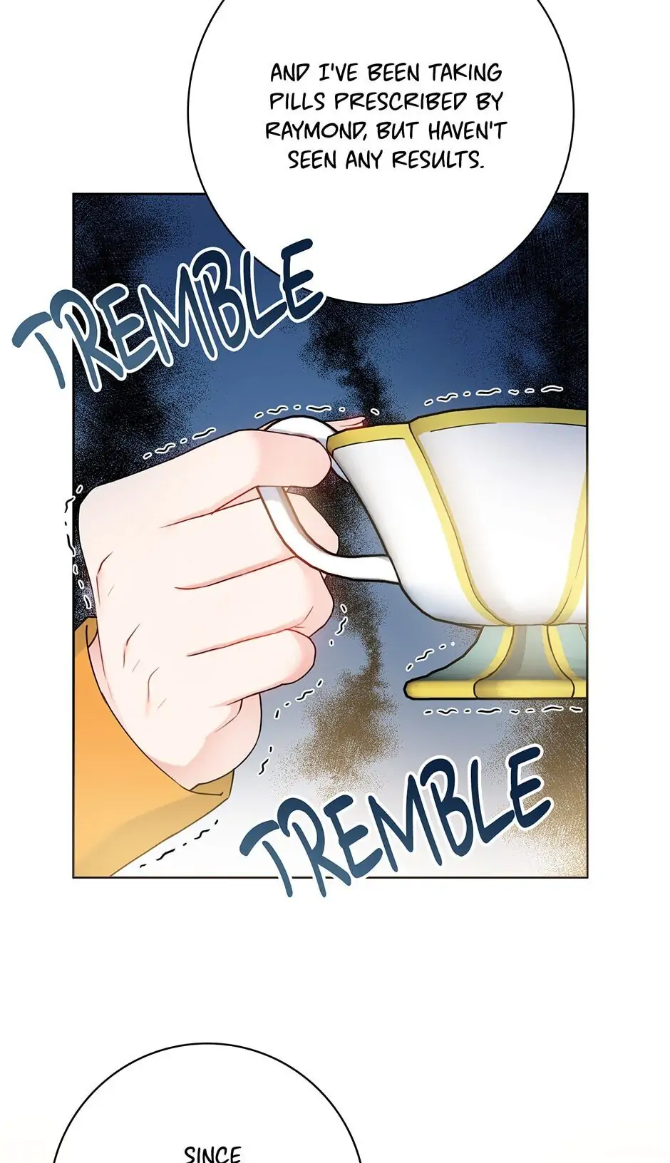 Sickly? Husband’s Contractual Wife Chapter 14 page 54