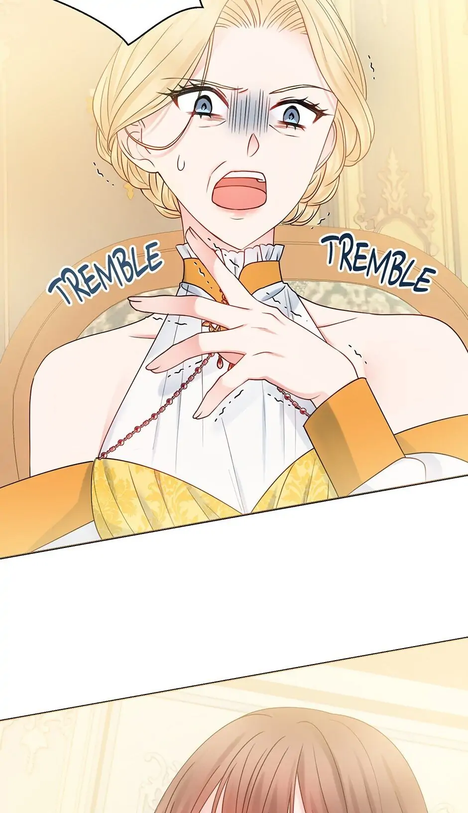 Sickly? Husband’s Contractual Wife Chapter 14 page 58