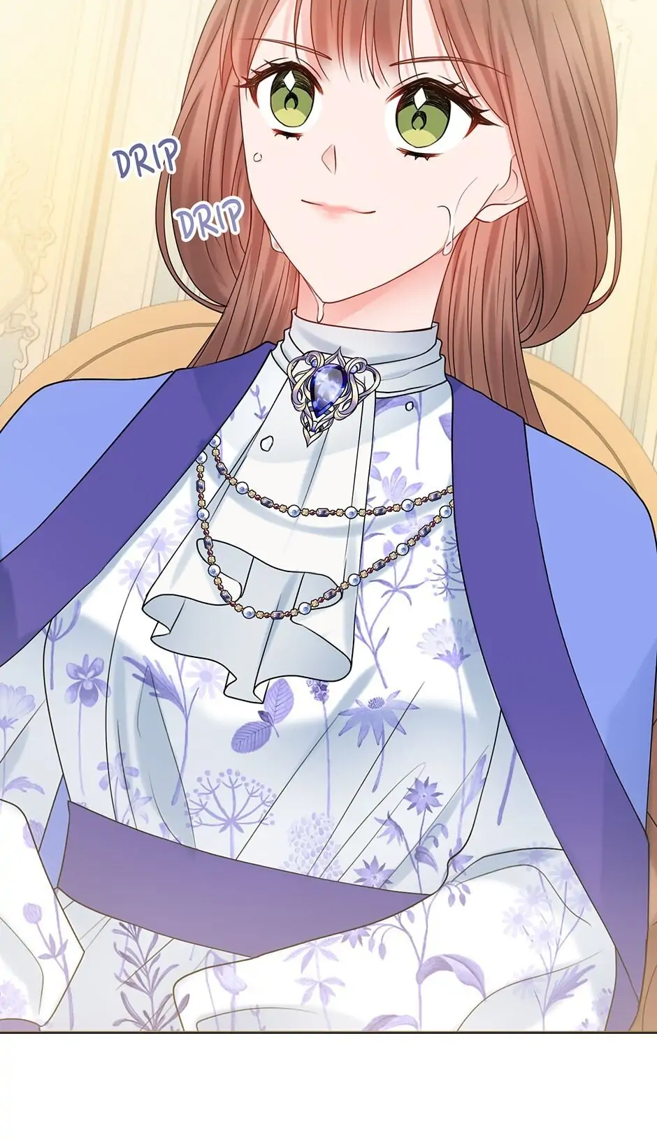 Sickly? Husband’s Contractual Wife Chapter 14 page 59