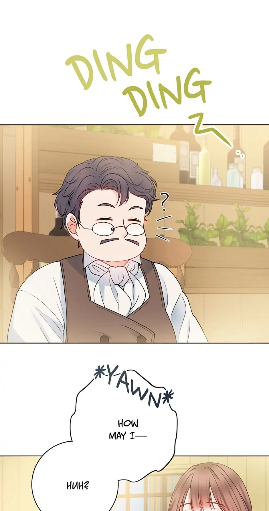 Sickly? Husband’s Contractual Wife Chapter 14 page 6