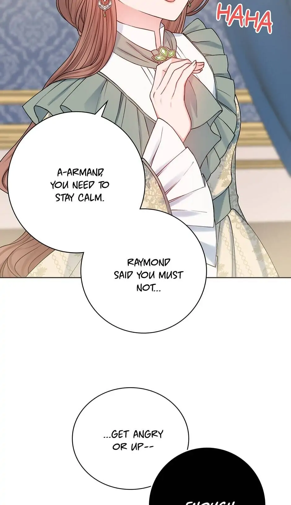 Sickly? Husband’s Contractual Wife Chapter 2 page 11