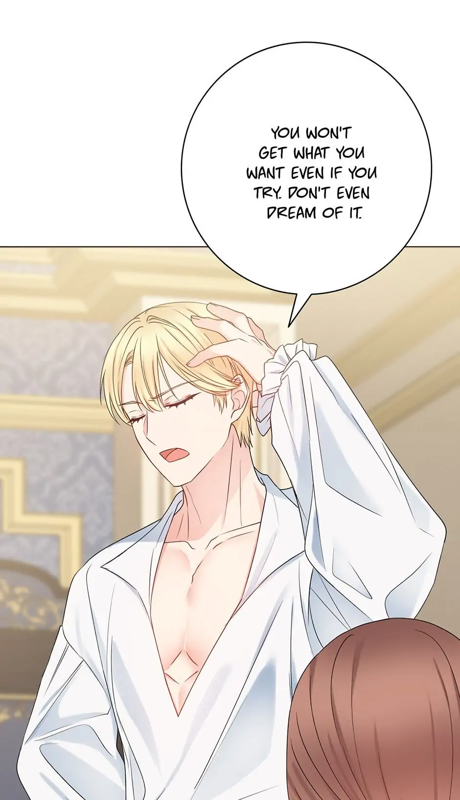 Sickly? Husband’s Contractual Wife Chapter 2 page 13