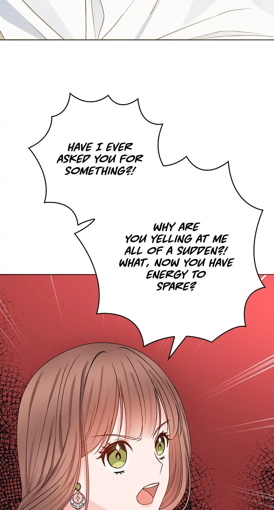 Sickly? Husband’s Contractual Wife Chapter 2 page 18