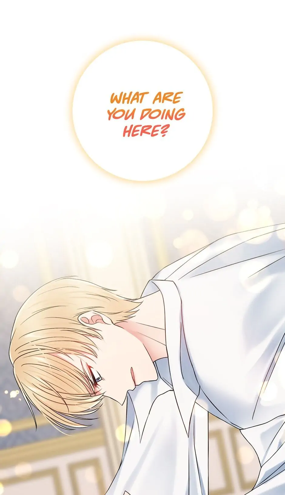Sickly? Husband’s Contractual Wife Chapter 2 page 1
