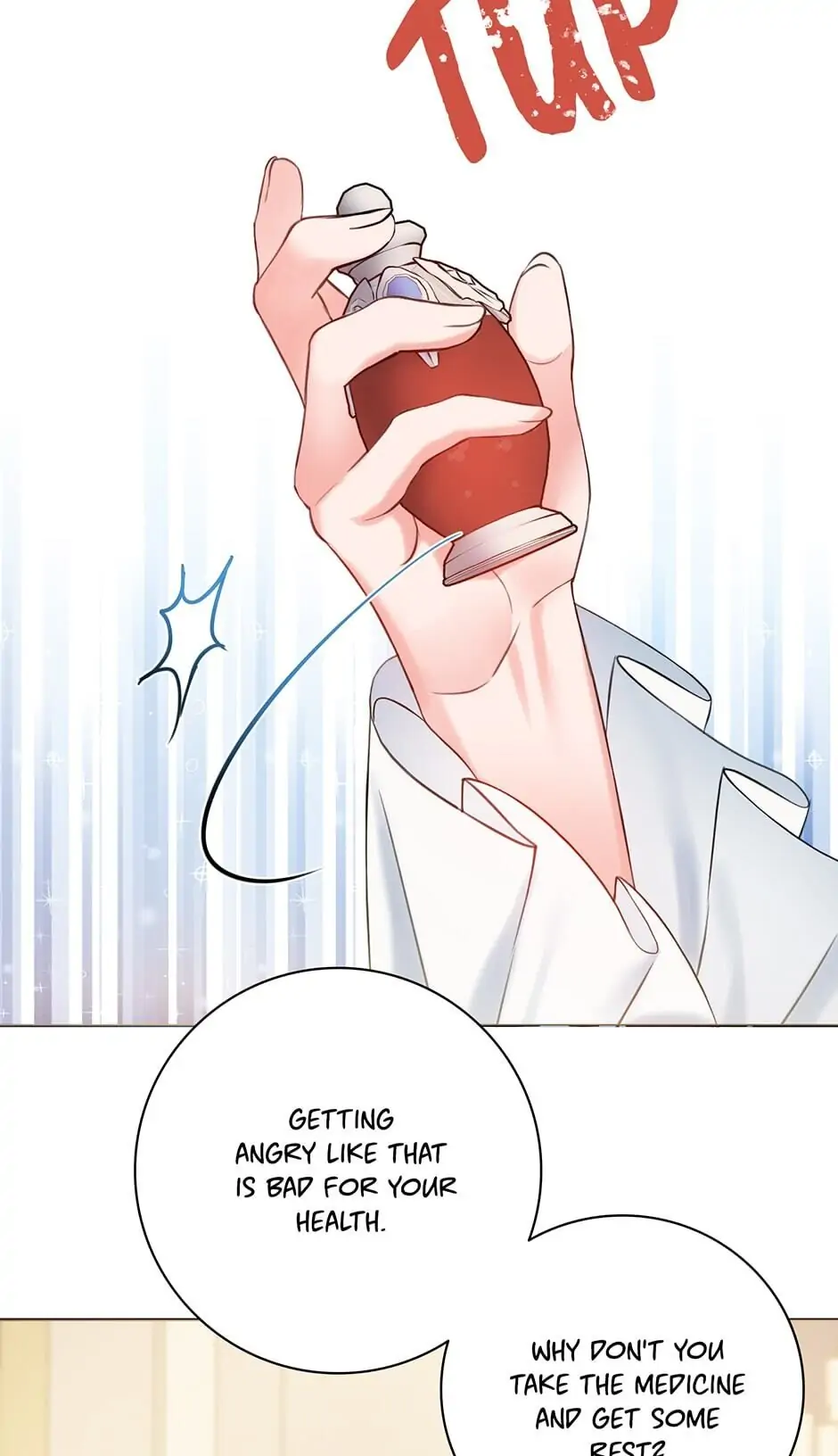Sickly? Husband’s Contractual Wife Chapter 2 page 23