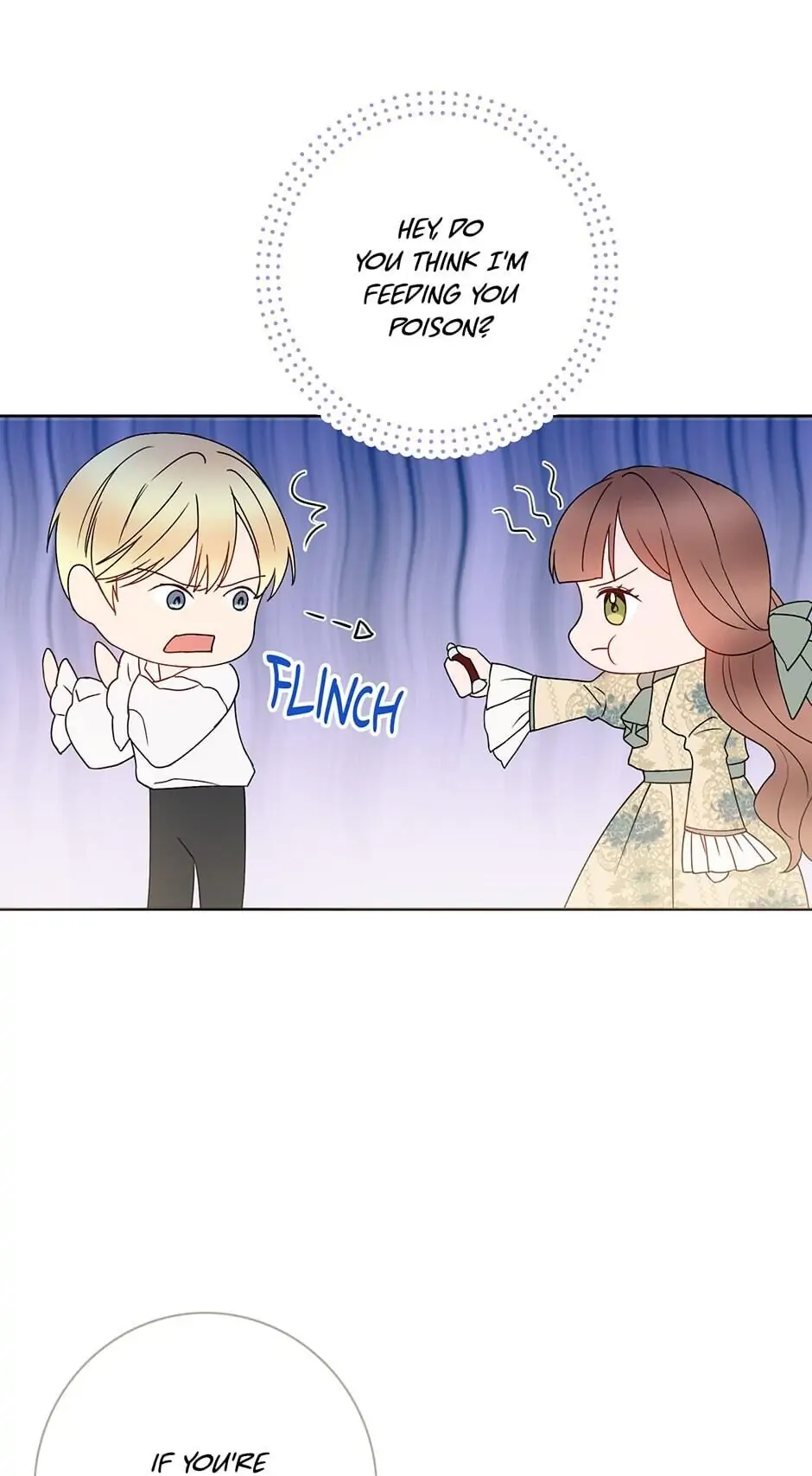 Sickly? Husband’s Contractual Wife Chapter 2 page 25