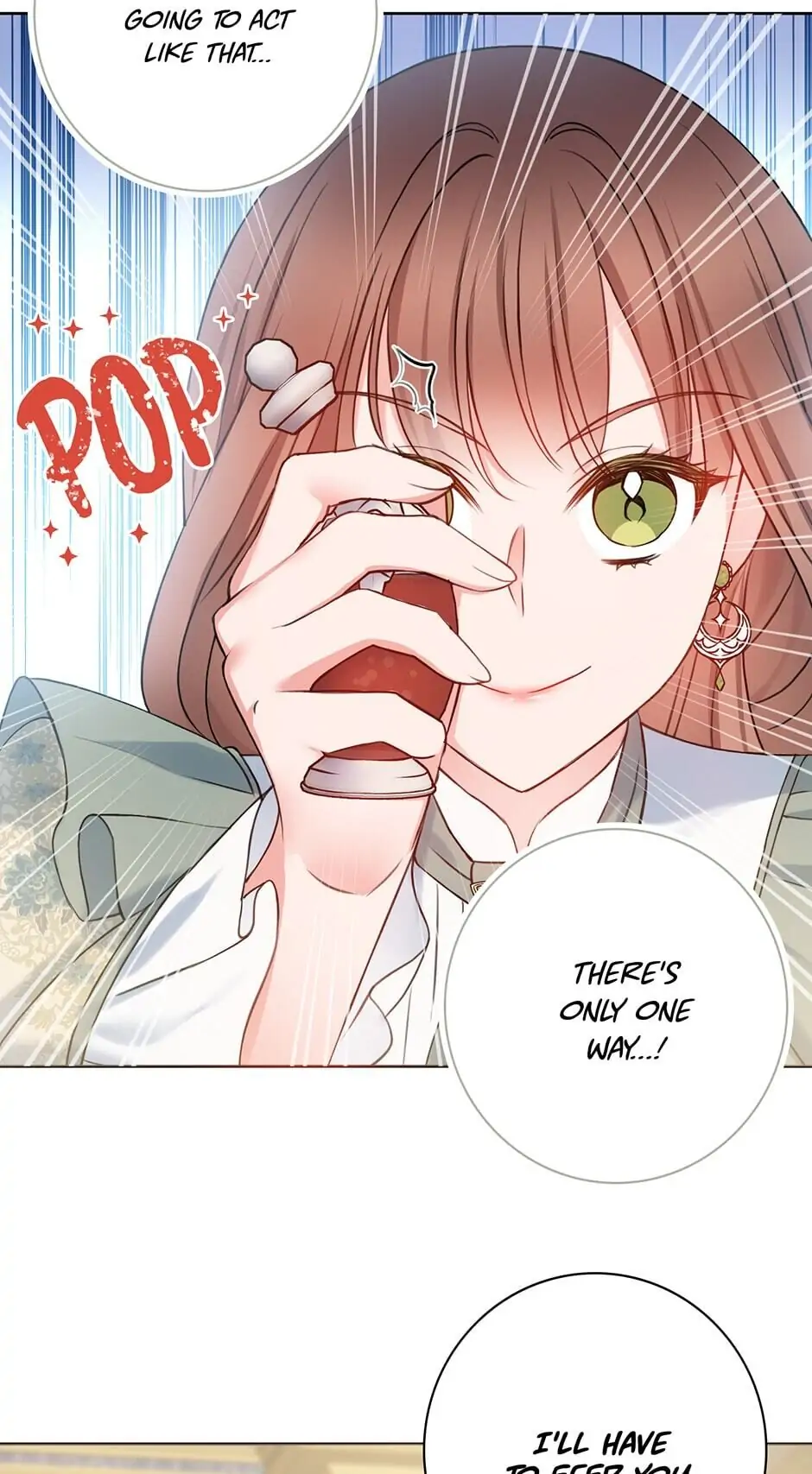 Sickly? Husband’s Contractual Wife Chapter 2 page 26