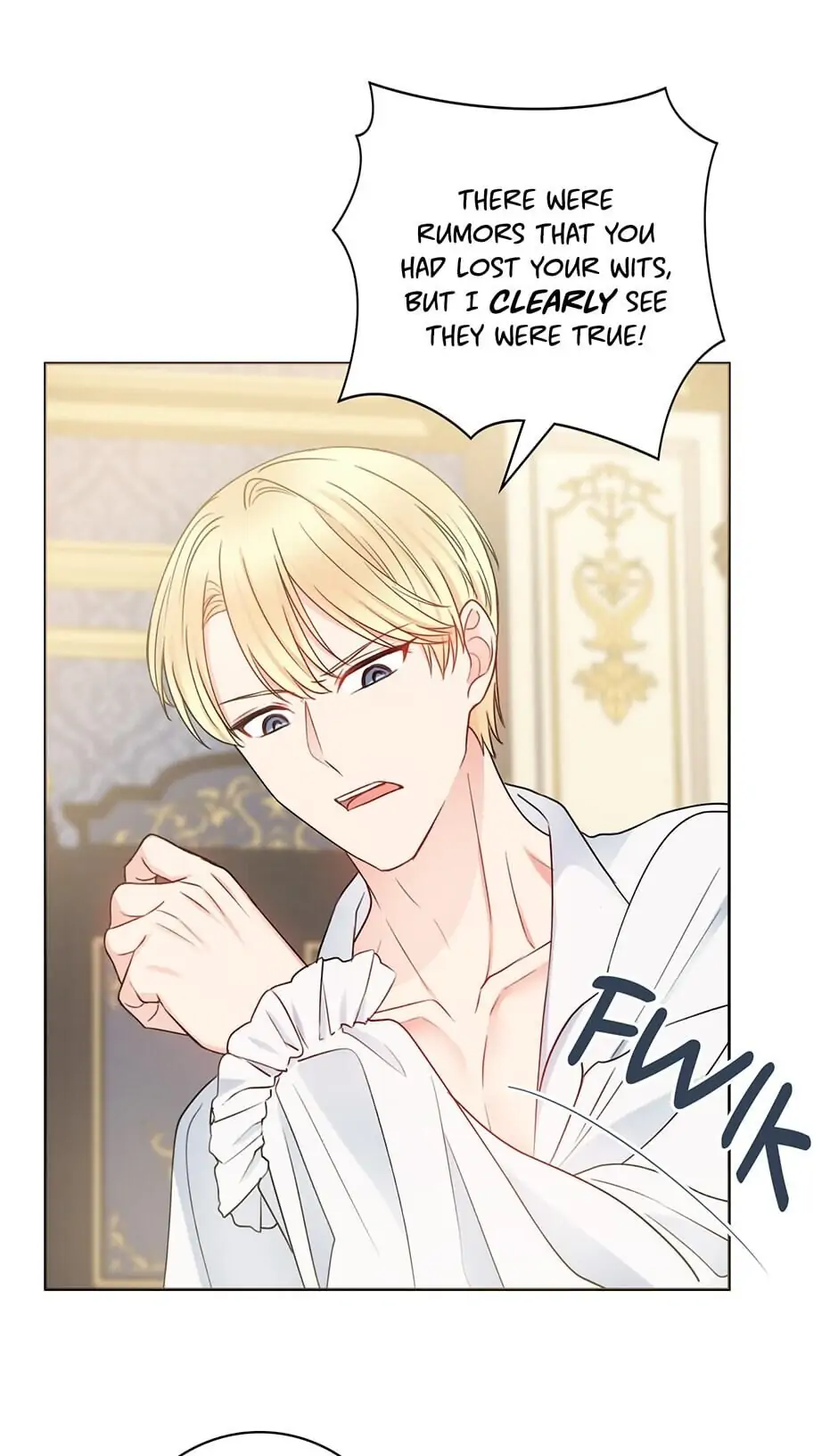 Sickly? Husband’s Contractual Wife Chapter 2 page 29