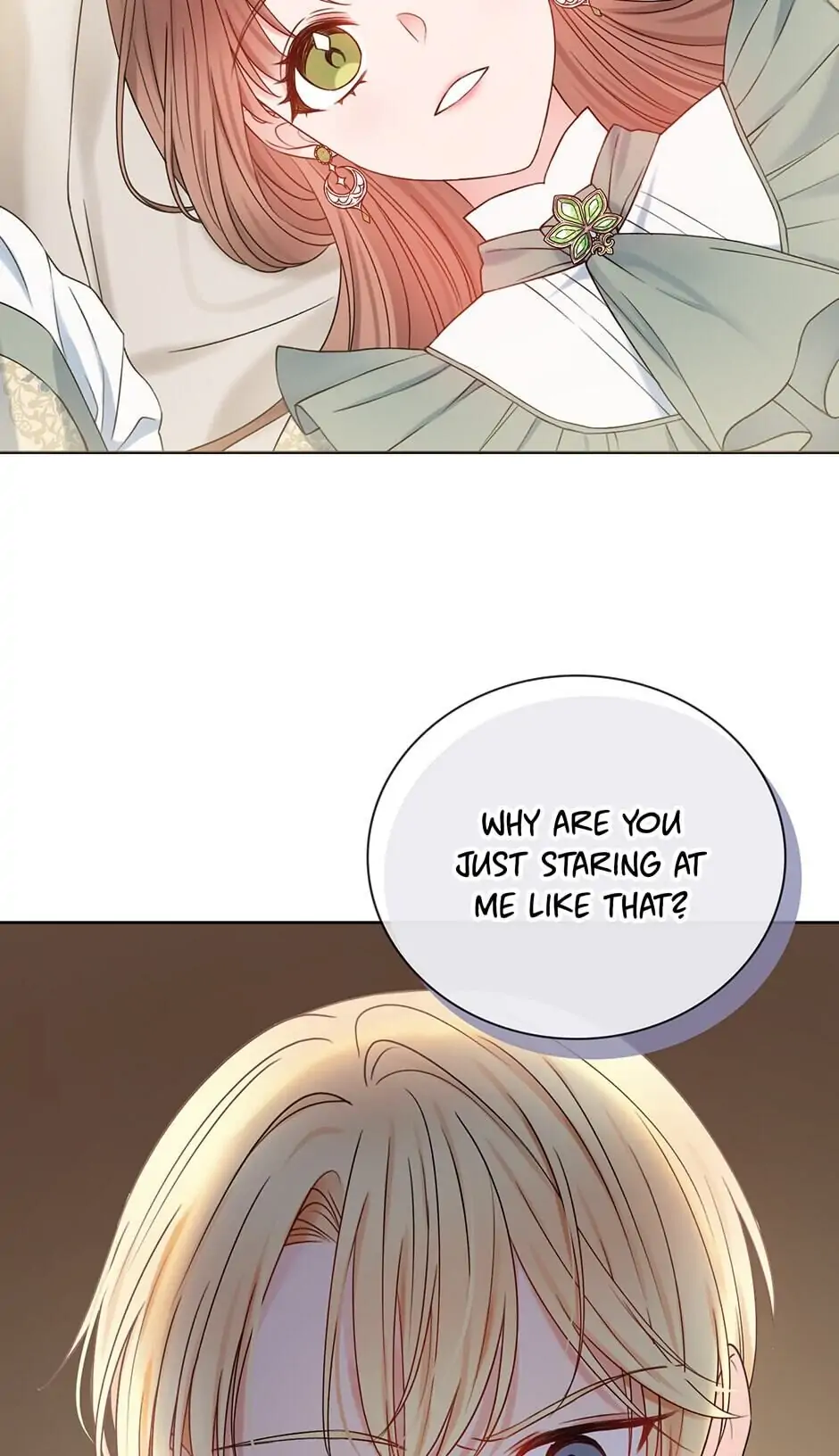 Sickly? Husband’s Contractual Wife Chapter 2 page 3