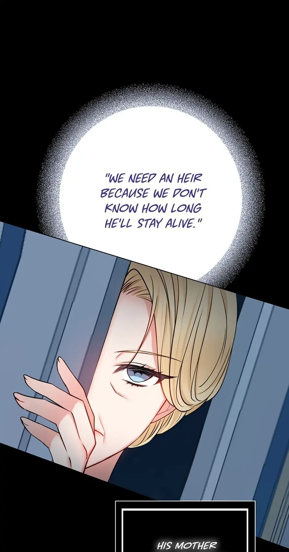 Sickly? Husband’s Contractual Wife Chapter 2 page 41
