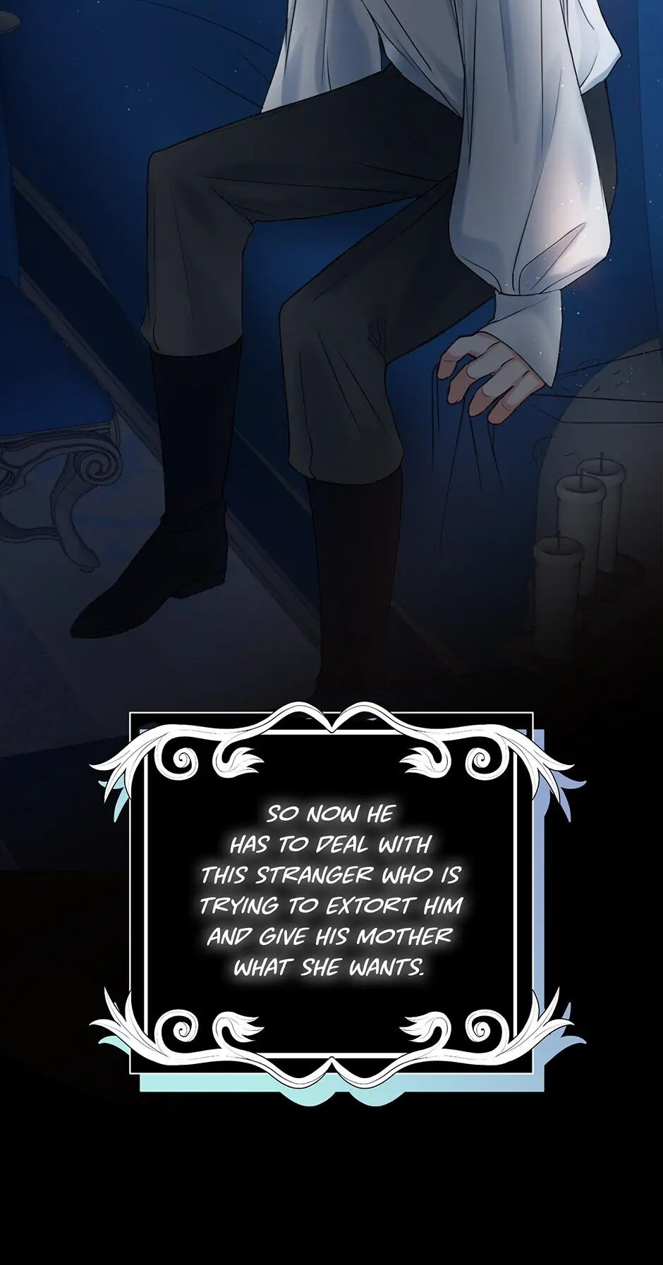 Sickly? Husband’s Contractual Wife Chapter 2 page 44