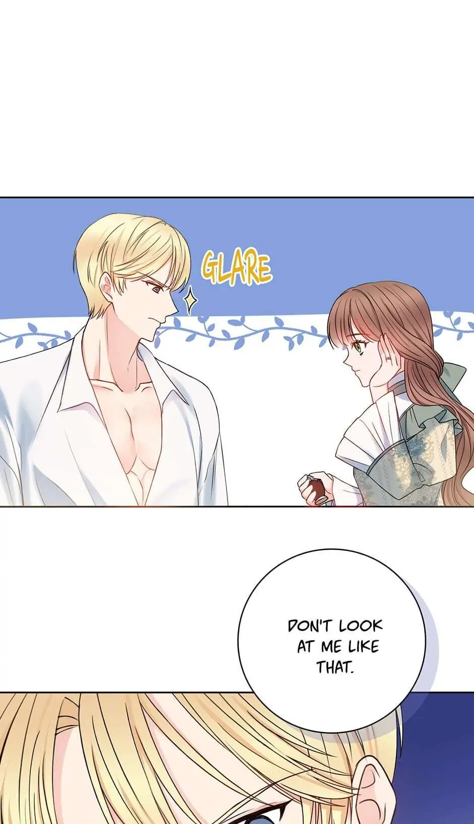 Sickly? Husband’s Contractual Wife Chapter 2 page 46