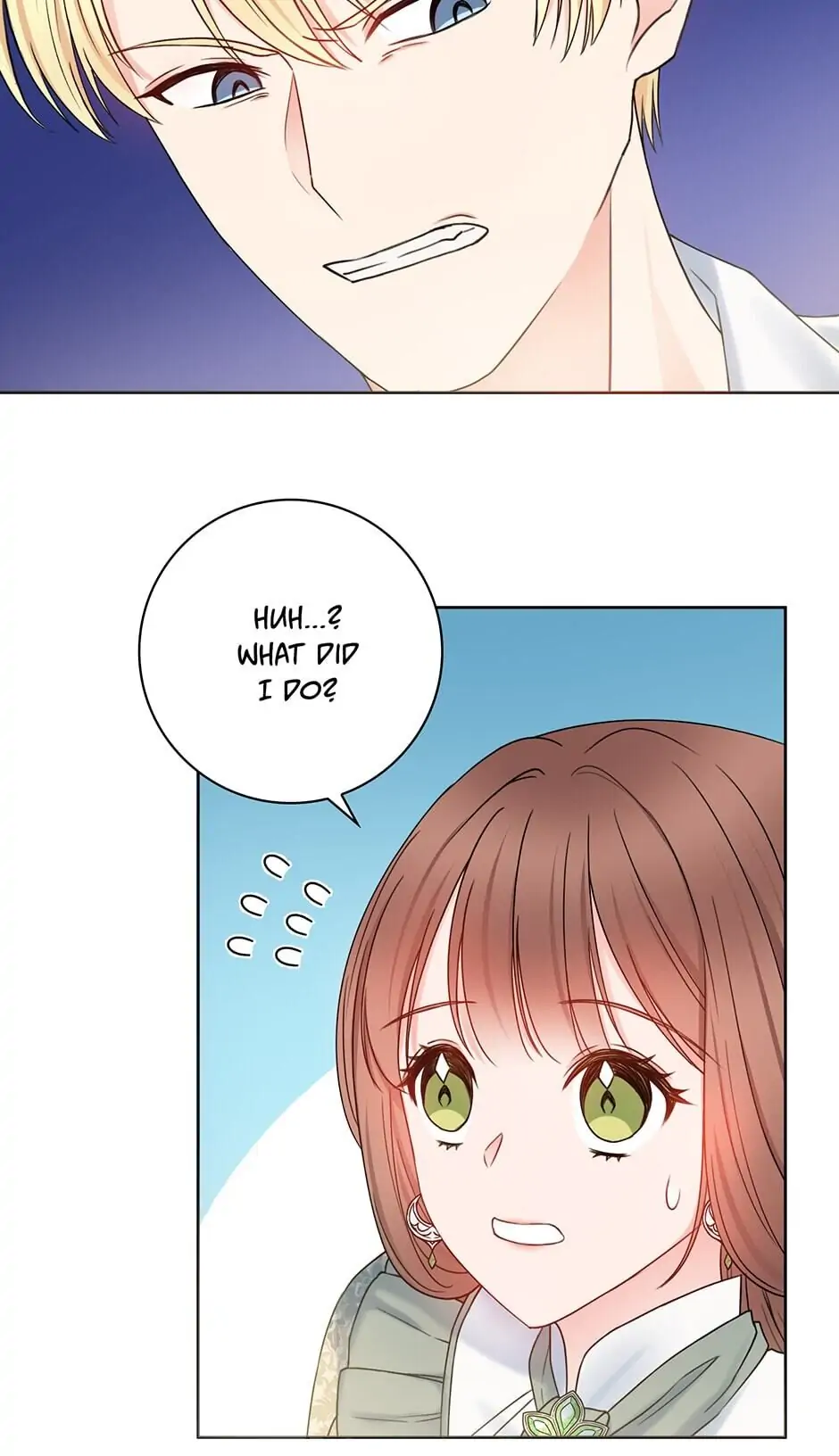Sickly? Husband’s Contractual Wife Chapter 2 page 47