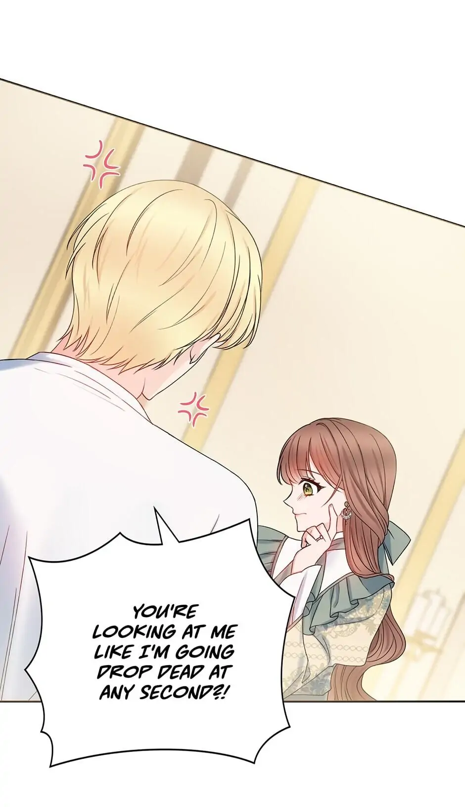 Sickly? Husband’s Contractual Wife Chapter 2 page 48