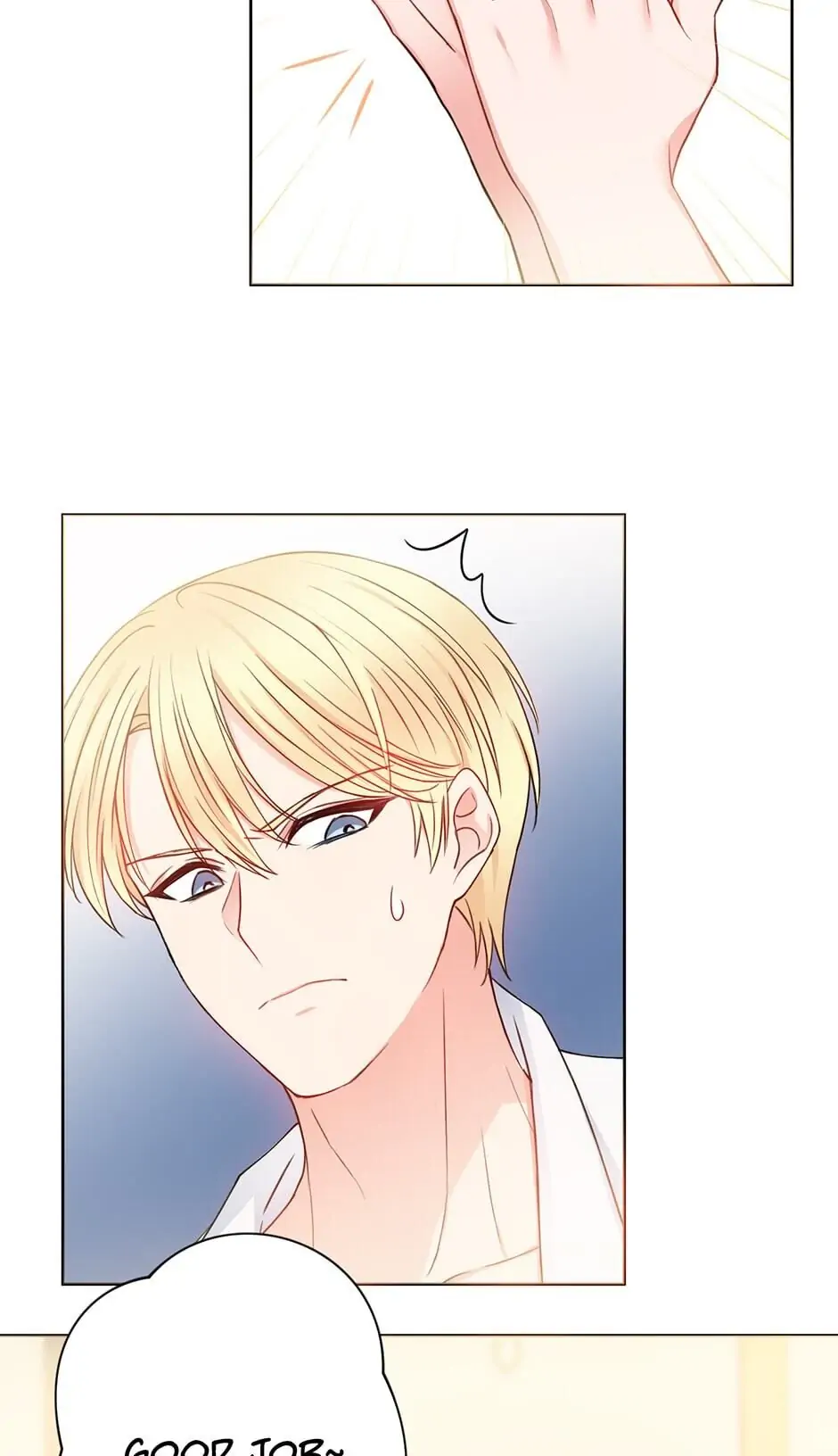 Sickly? Husband’s Contractual Wife Chapter 2 page 54