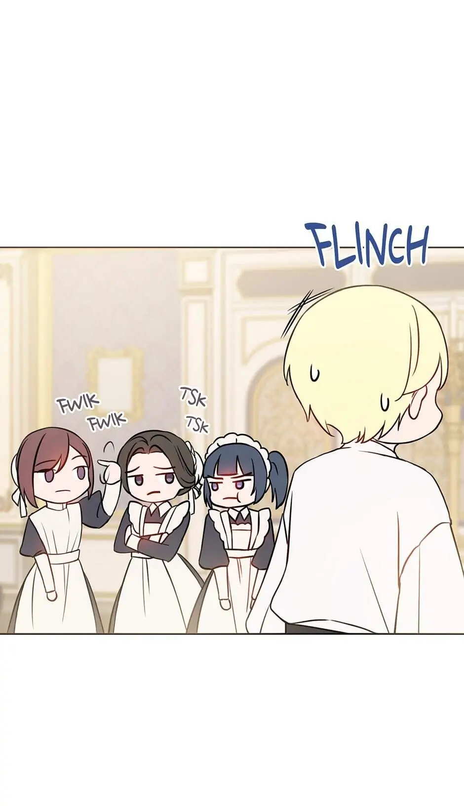 Sickly? Husband’s Contractual Wife Chapter 2 page 56