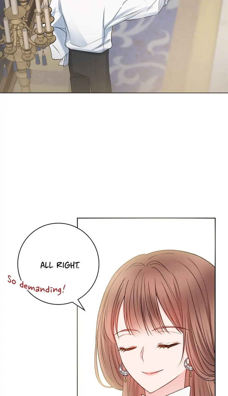 Sickly? Husband’s Contractual Wife Chapter 2 page 59