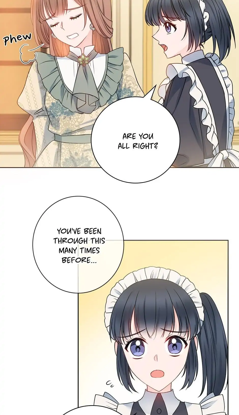 Sickly? Husband’s Contractual Wife Chapter 2 page 63