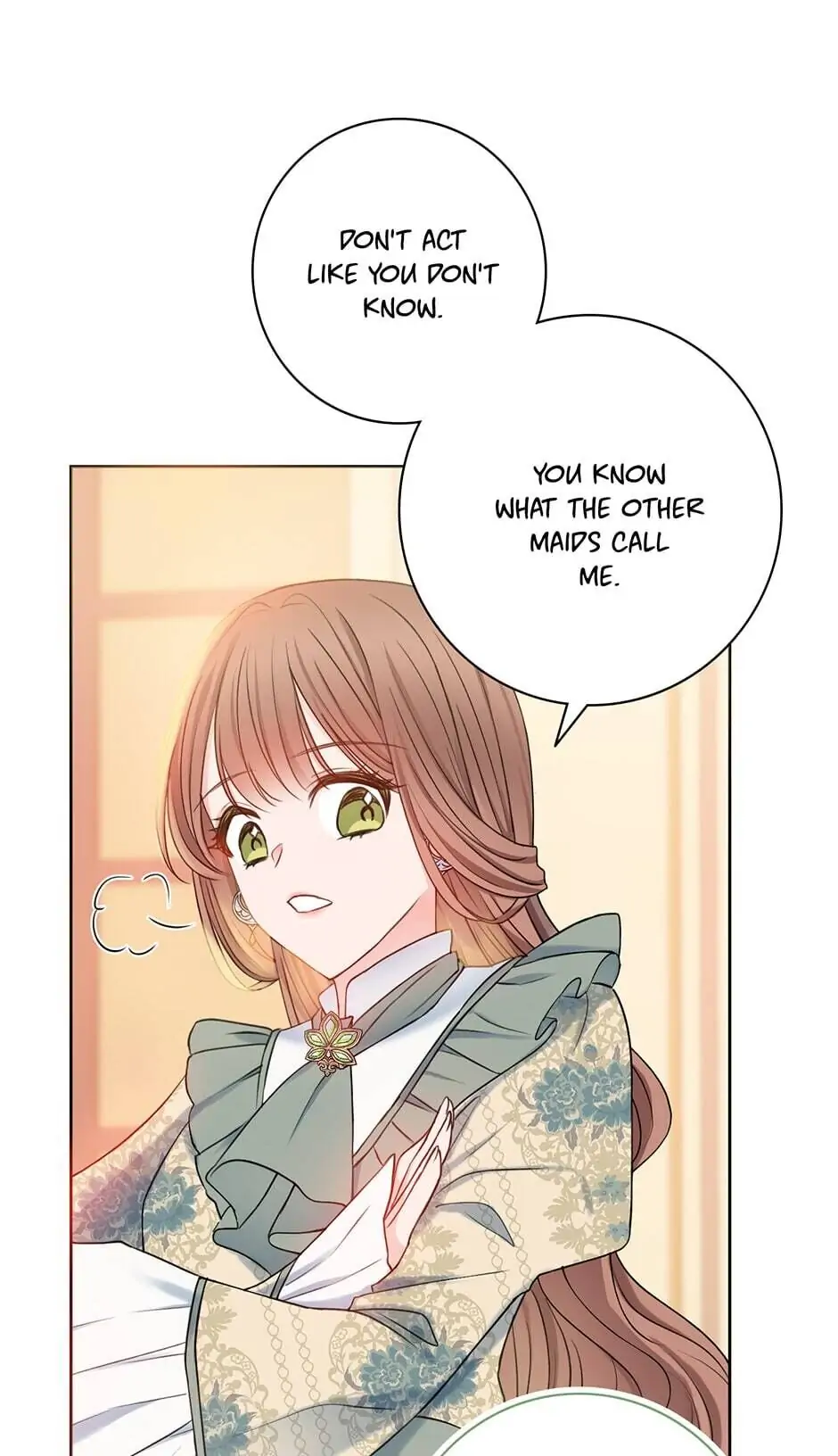 Sickly? Husband’s Contractual Wife Chapter 2 page 65
