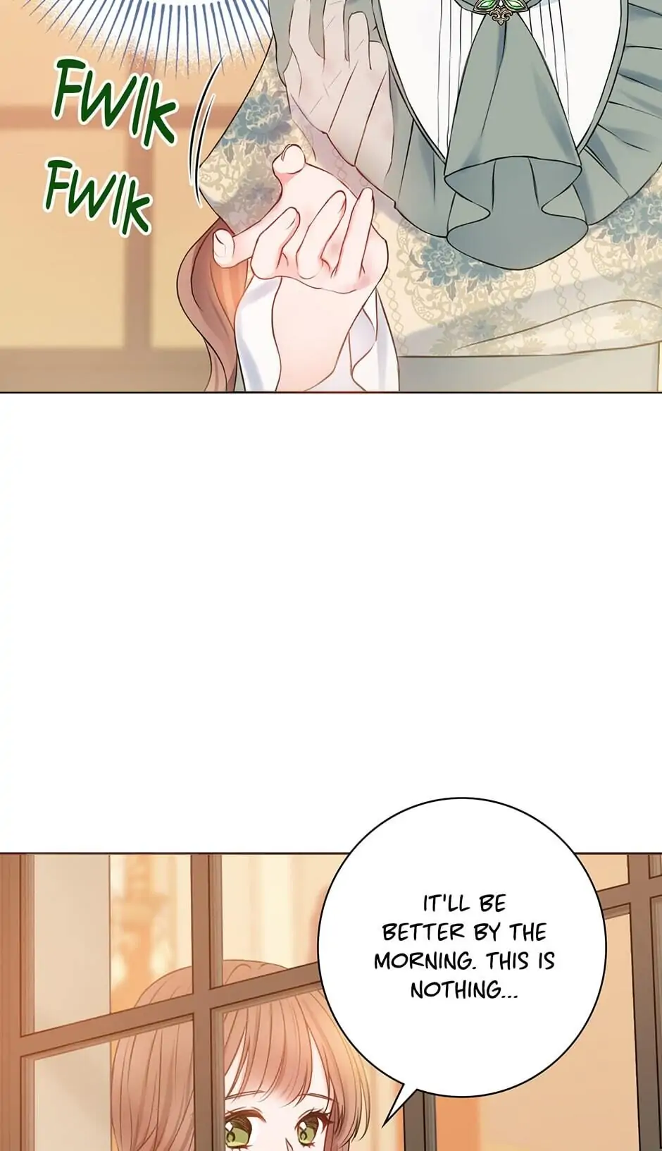 Sickly? Husband’s Contractual Wife Chapter 2 page 71