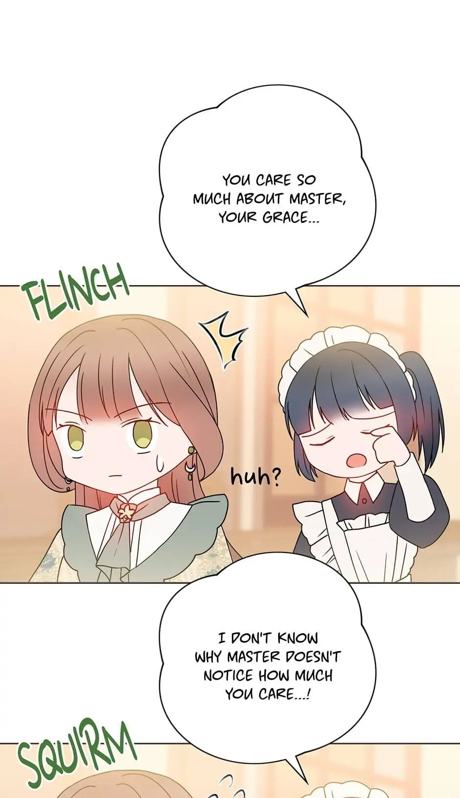 Sickly? Husband’s Contractual Wife Chapter 2 page 73