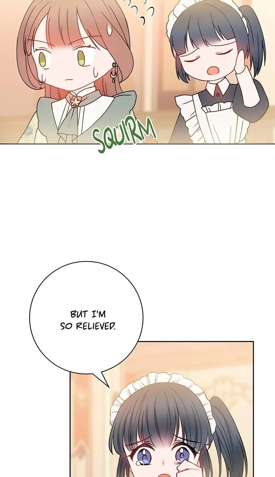 Sickly? Husband’s Contractual Wife Chapter 2 page 74