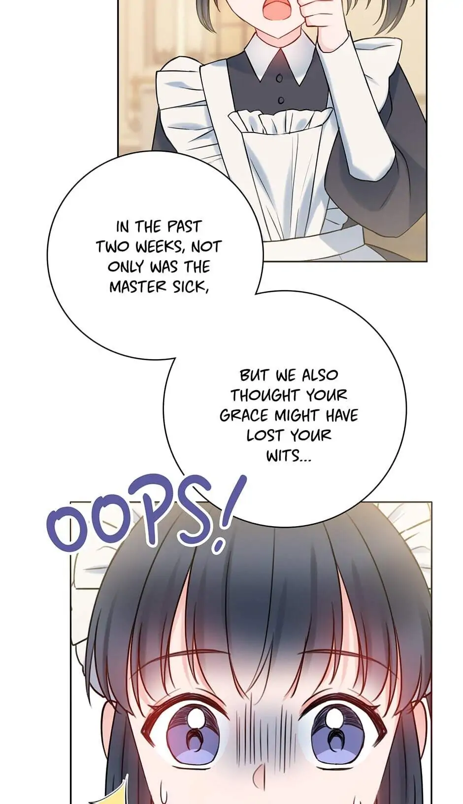 Sickly? Husband’s Contractual Wife Chapter 2 page 75