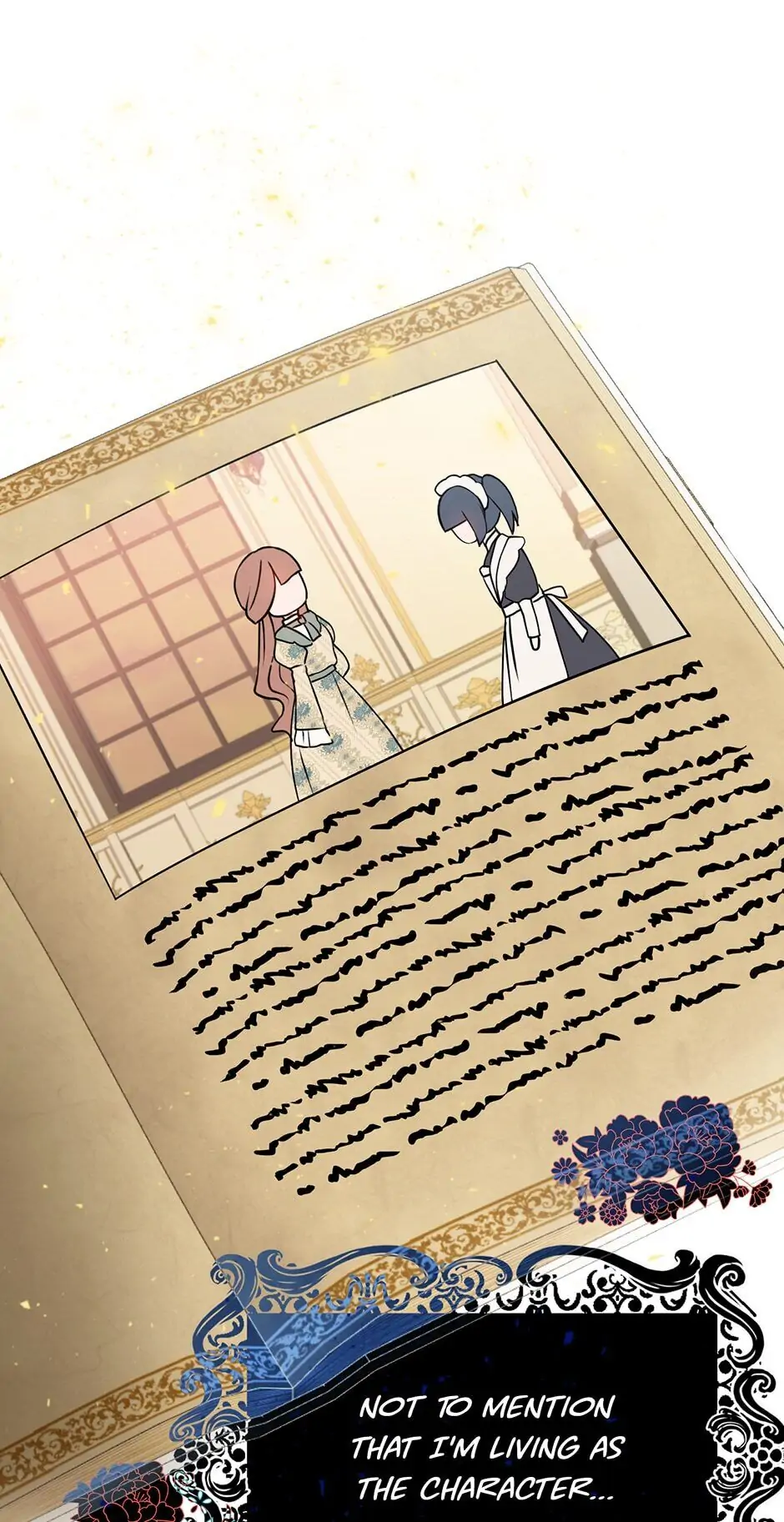 Sickly? Husband’s Contractual Wife Chapter 2 page 85