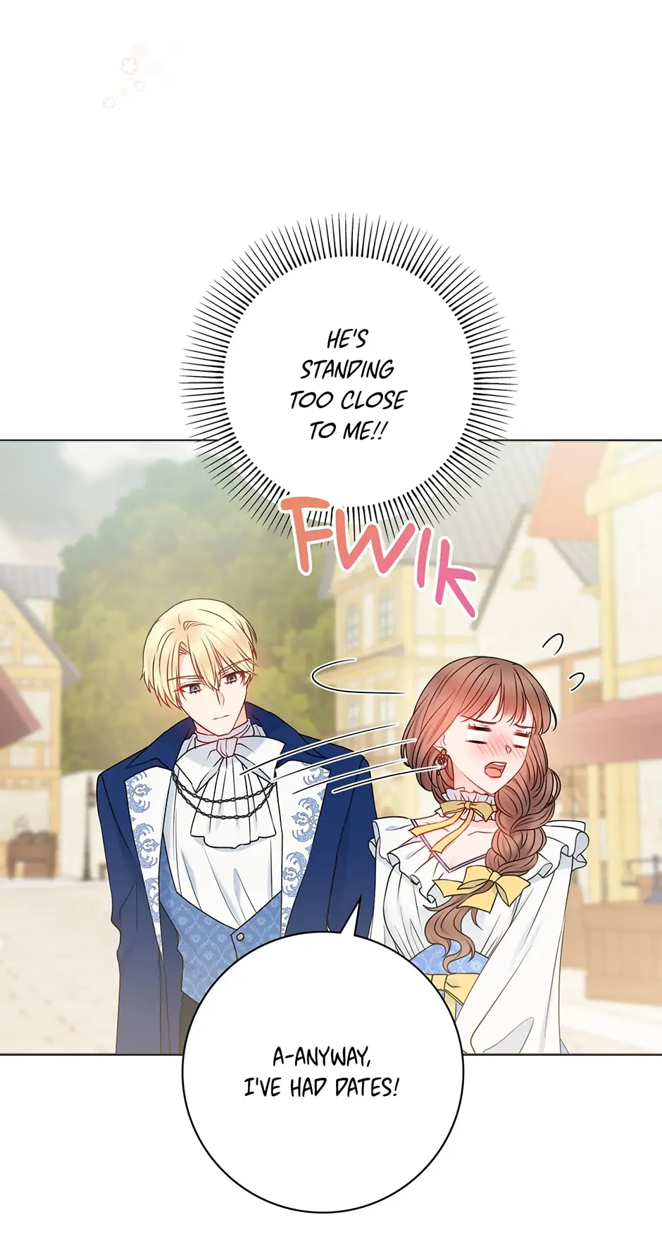 Sickly? Husband’s Contractual Wife Chapter 38 page 11