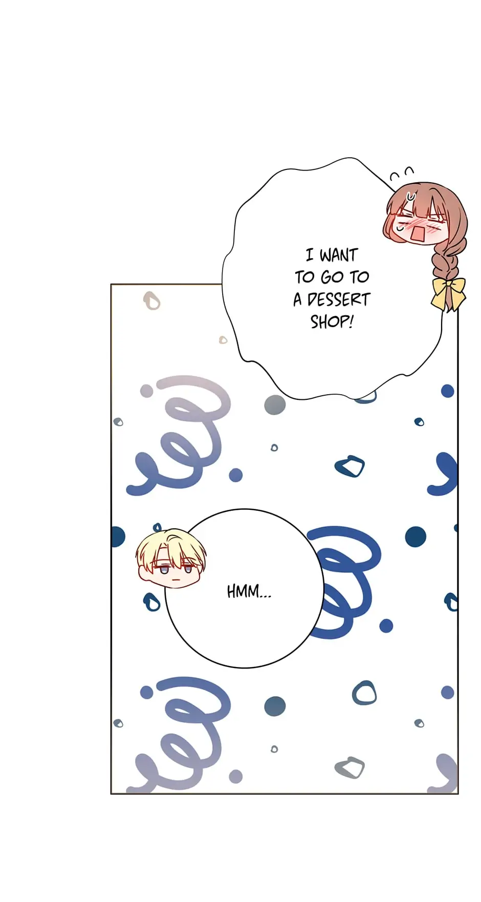 Sickly? Husband’s Contractual Wife Chapter 38 page 12
