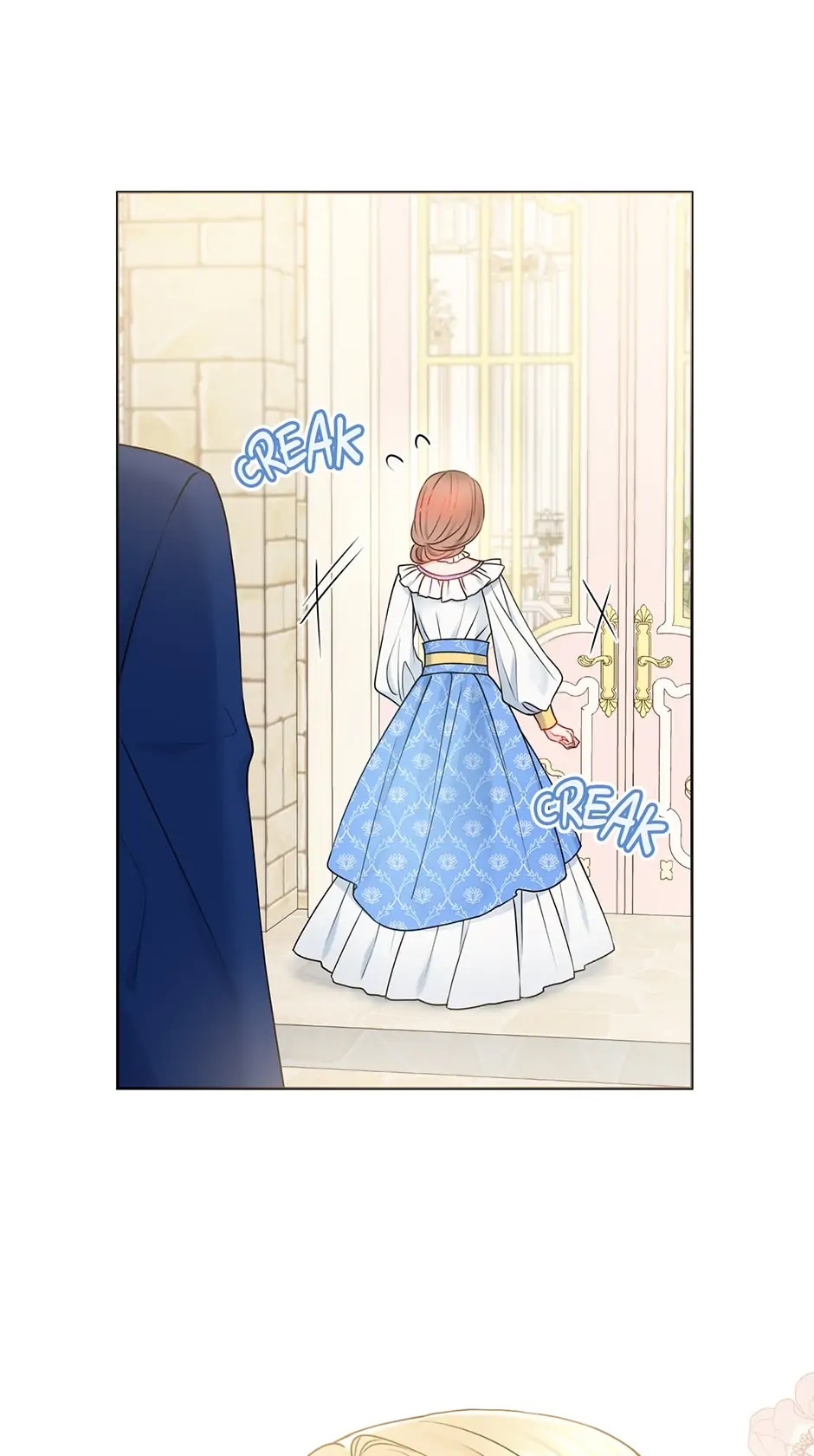 Sickly? Husband’s Contractual Wife Chapter 38 page 13