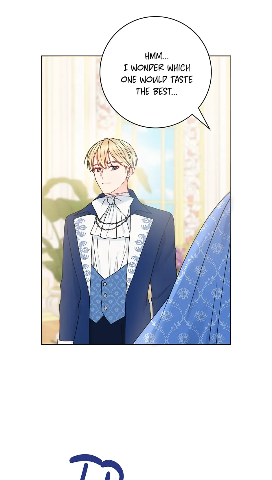 Sickly? Husband’s Contractual Wife Chapter 38 page 19