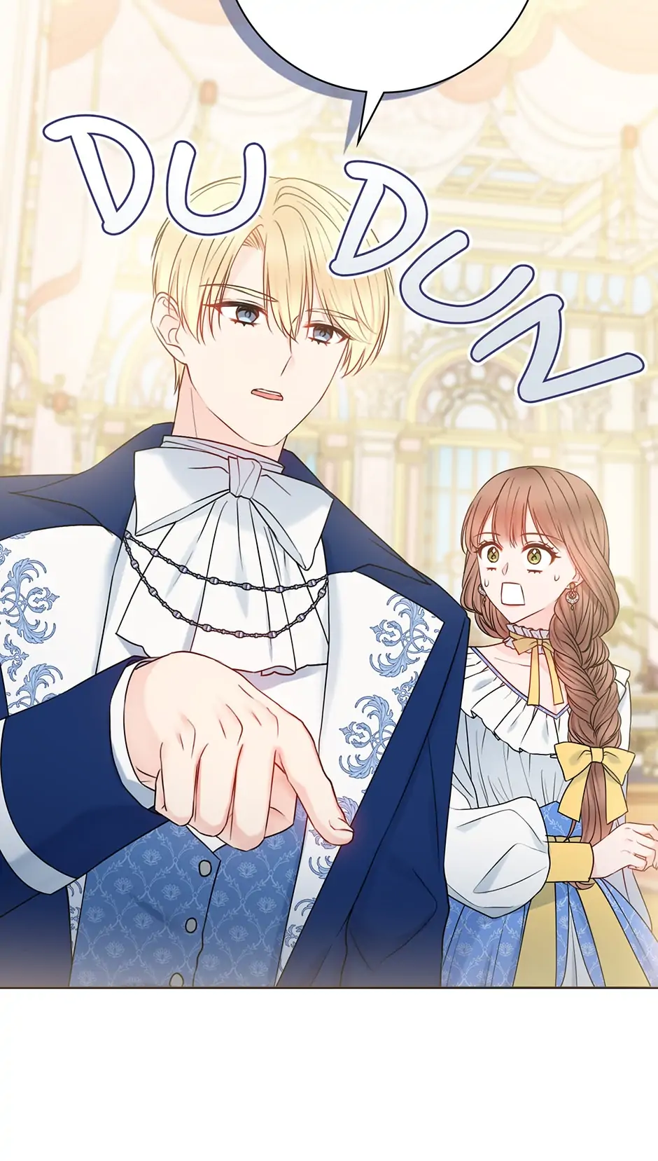 Sickly? Husband’s Contractual Wife Chapter 38 page 21