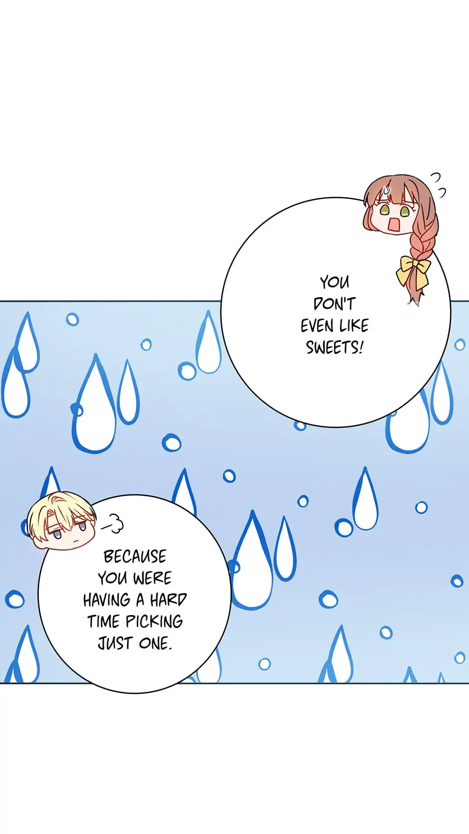 Sickly? Husband’s Contractual Wife Chapter 38 page 24