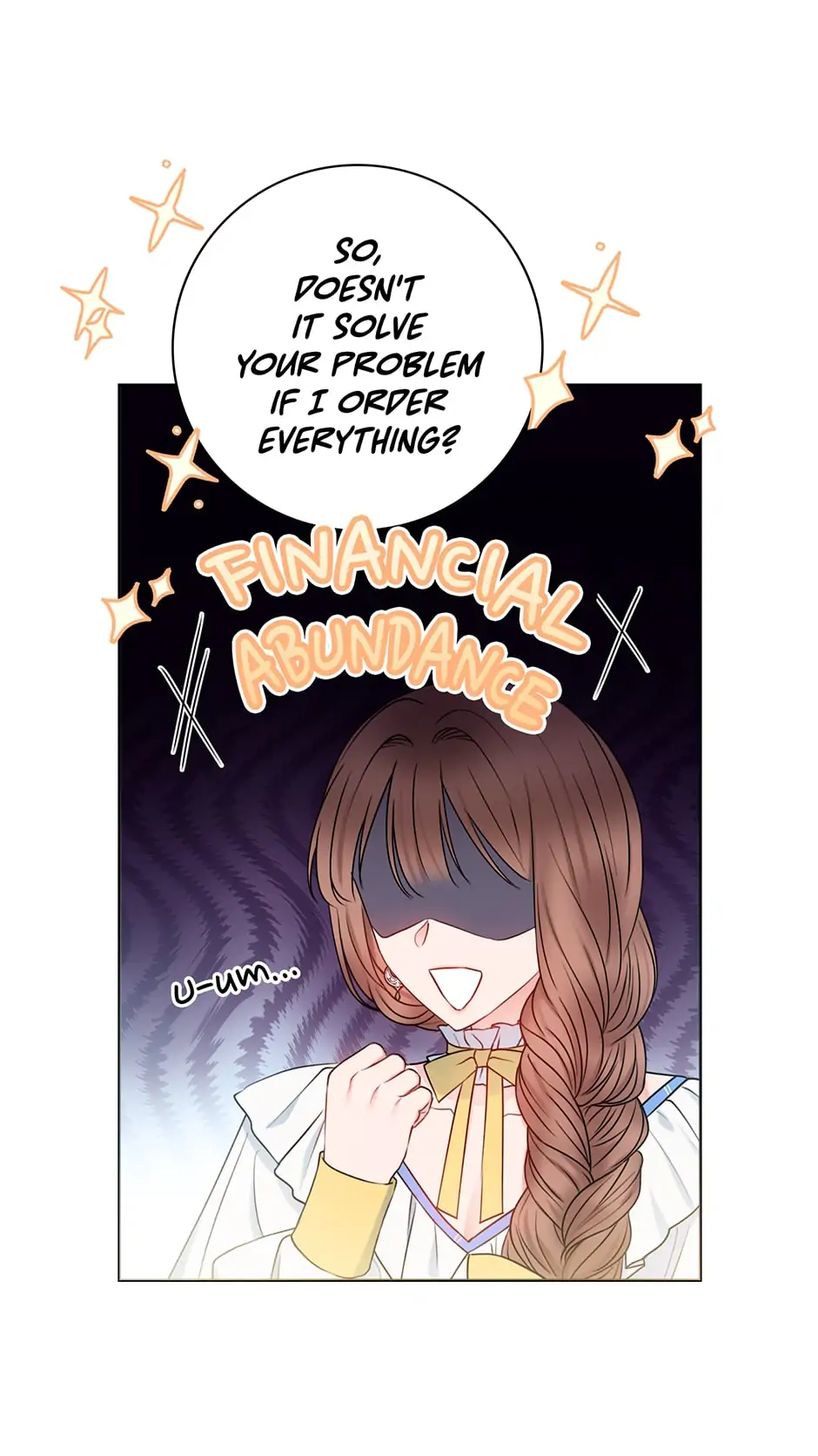 Sickly? Husband’s Contractual Wife Chapter 38 page 25