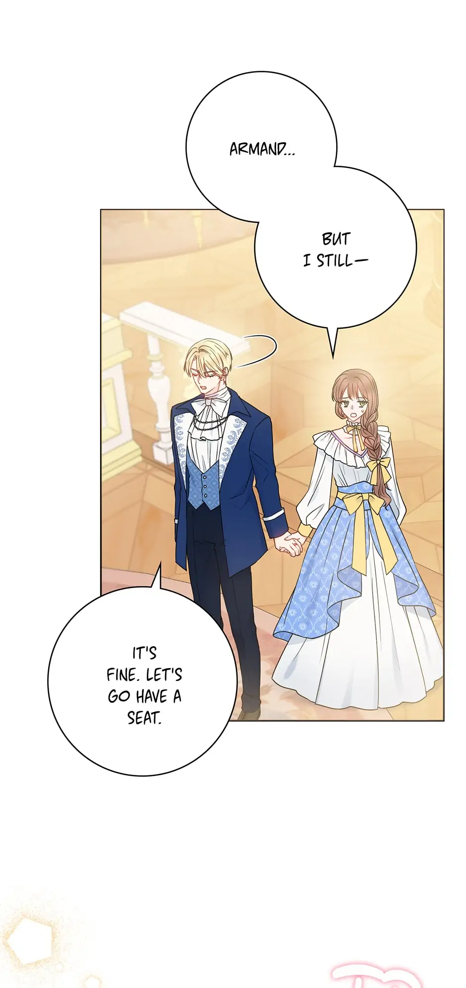 Sickly? Husband’s Contractual Wife Chapter 38 page 26
