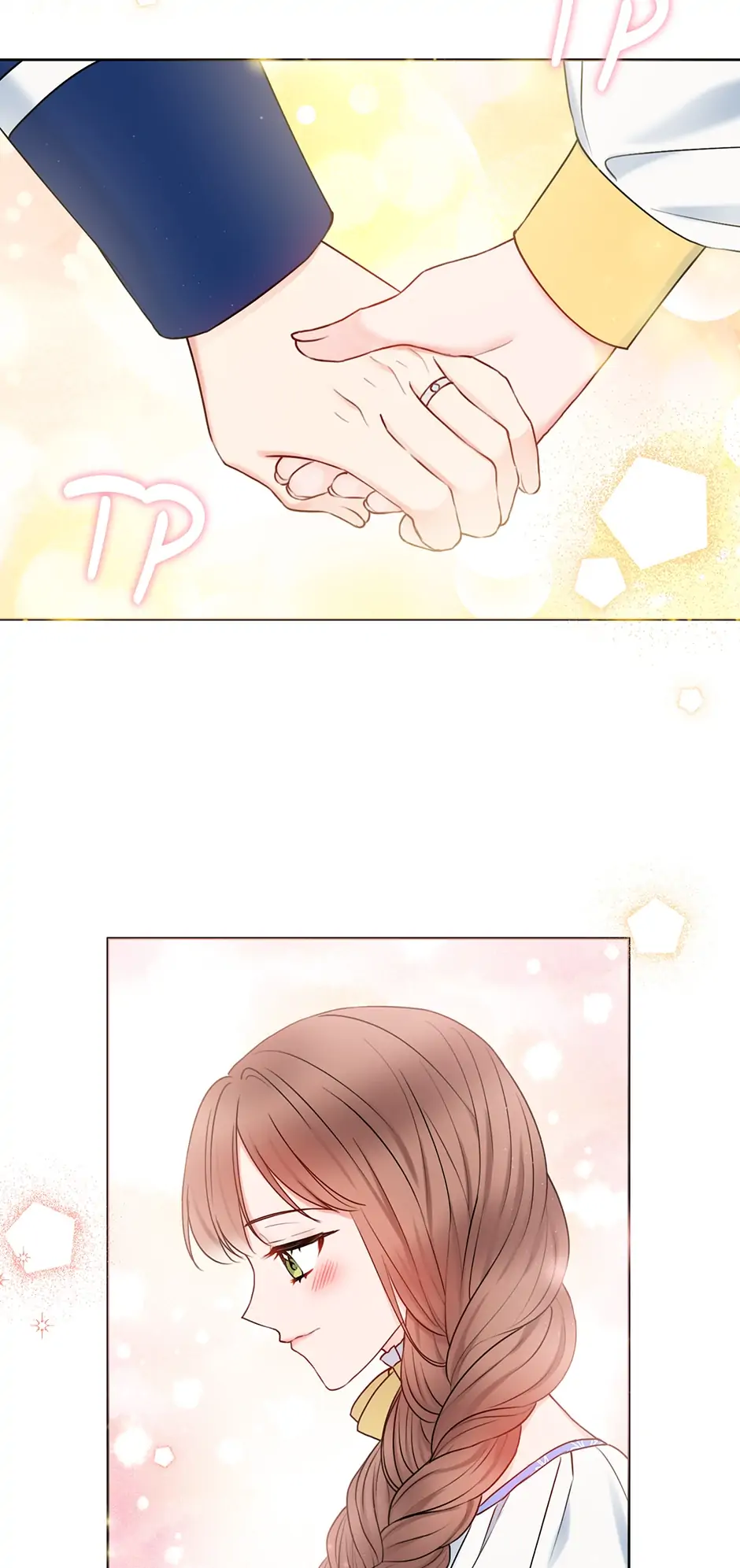 Sickly? Husband’s Contractual Wife Chapter 38 page 27