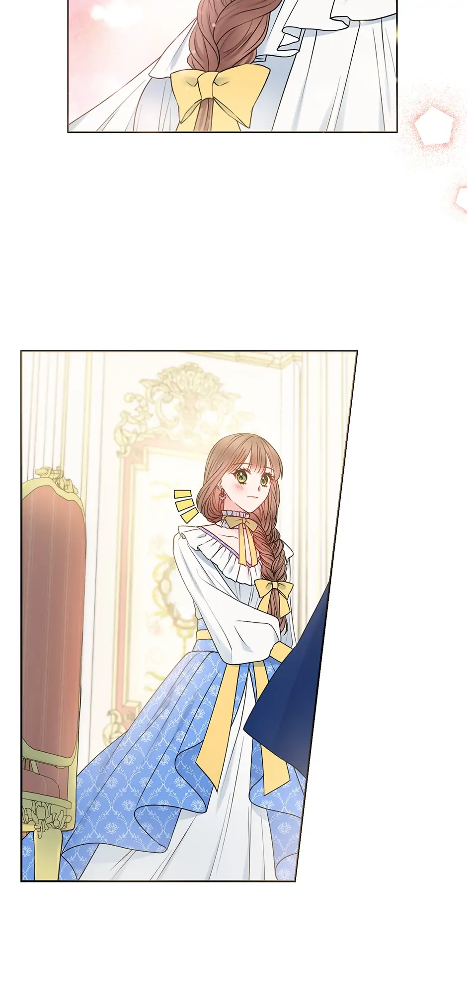 Sickly? Husband’s Contractual Wife Chapter 38 page 28