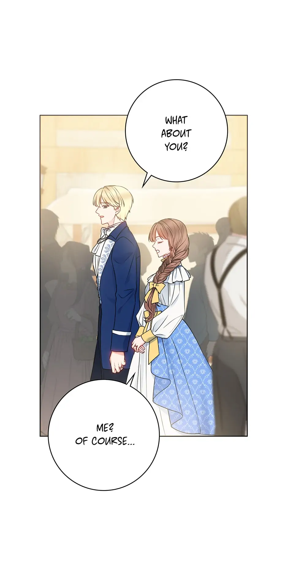 Sickly? Husband’s Contractual Wife Chapter 38 page 2