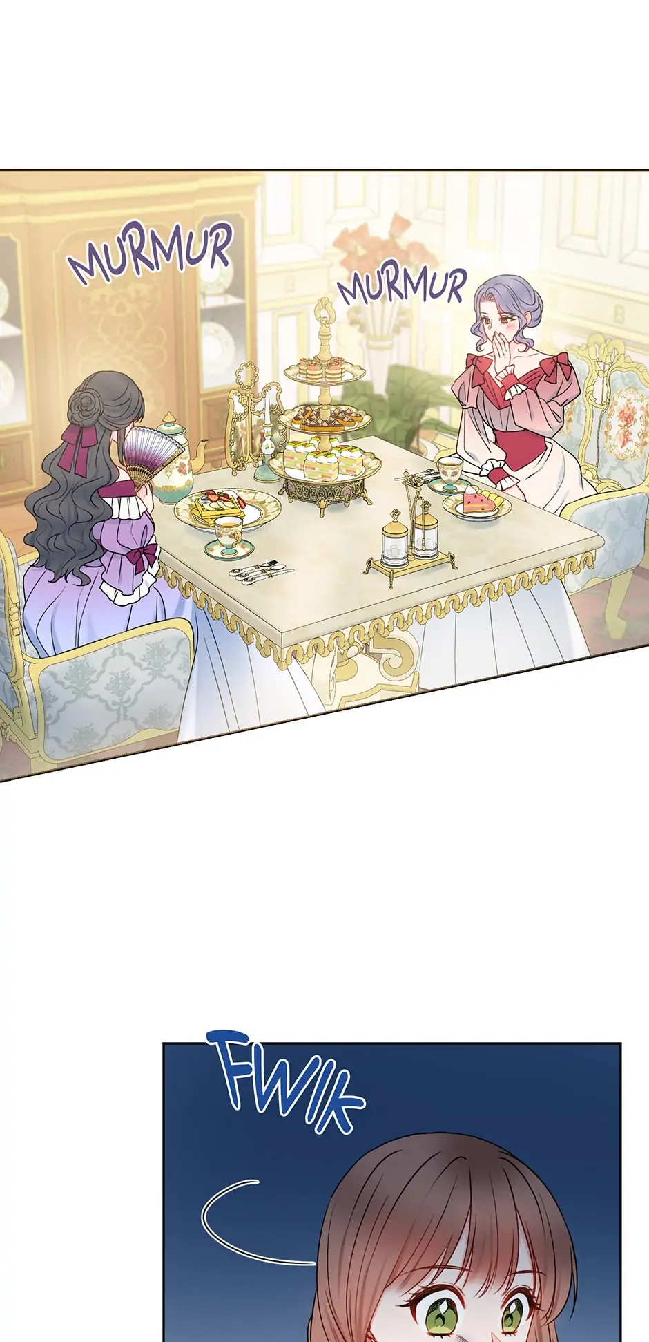 Sickly? Husband’s Contractual Wife Chapter 38 page 29