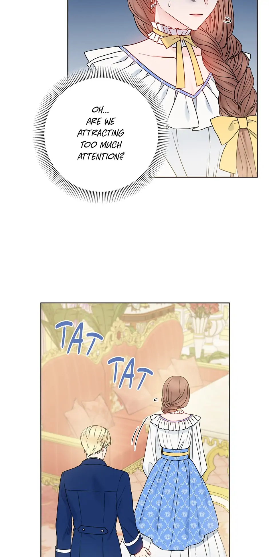 Sickly? Husband’s Contractual Wife Chapter 38 page 30