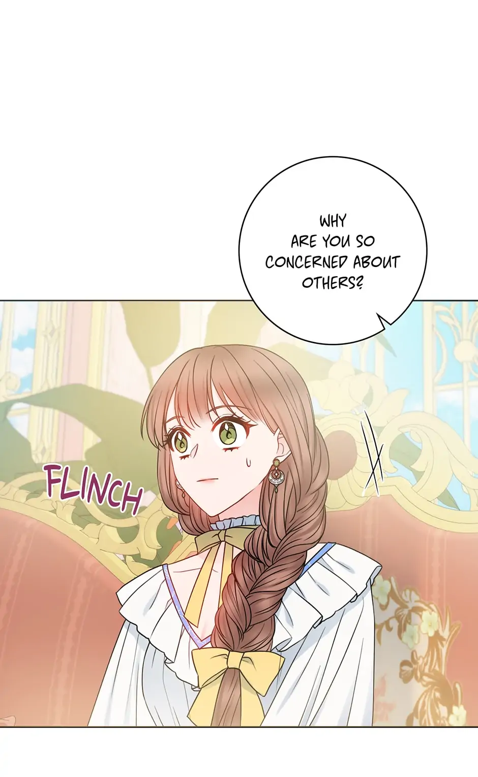 Sickly? Husband’s Contractual Wife Chapter 38 page 32