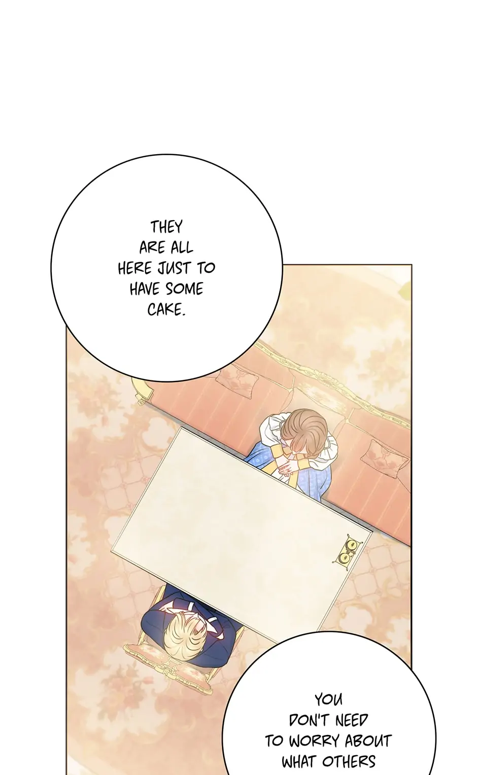 Sickly? Husband’s Contractual Wife Chapter 38 page 33