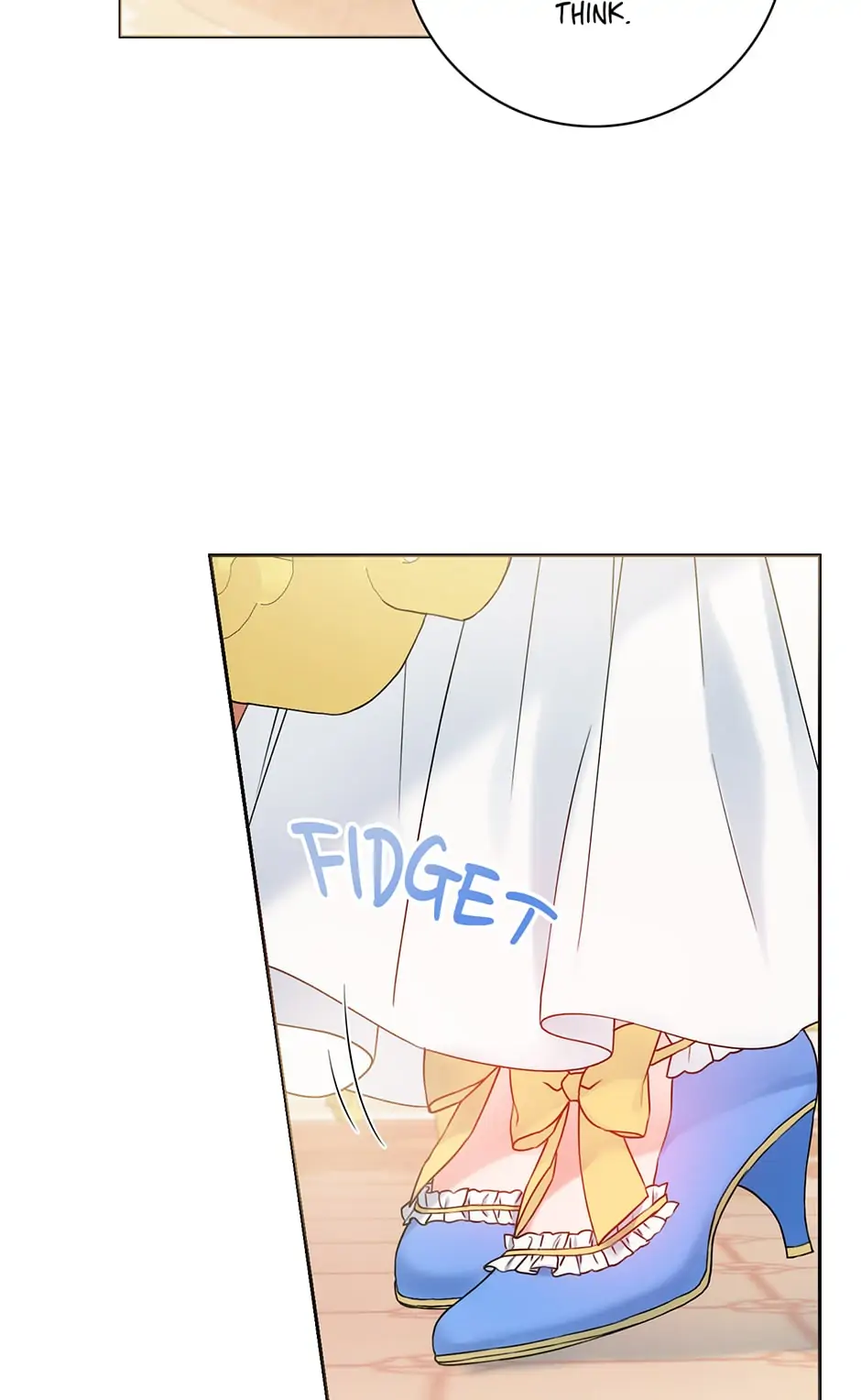 Sickly? Husband’s Contractual Wife Chapter 38 page 34