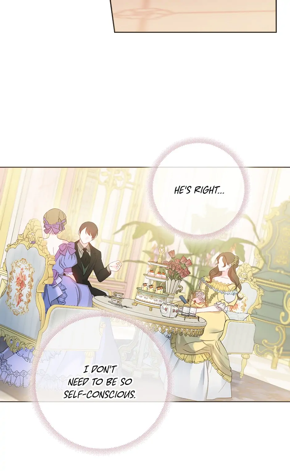Sickly? Husband’s Contractual Wife Chapter 38 page 35