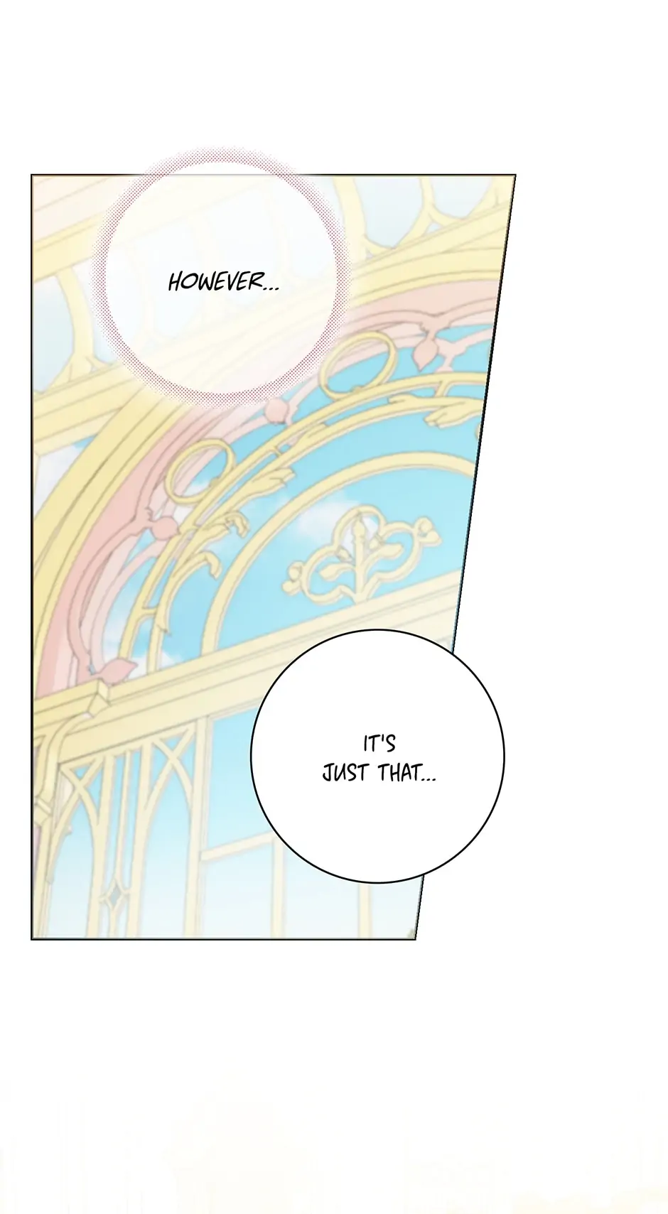 Sickly? Husband’s Contractual Wife Chapter 38 page 36