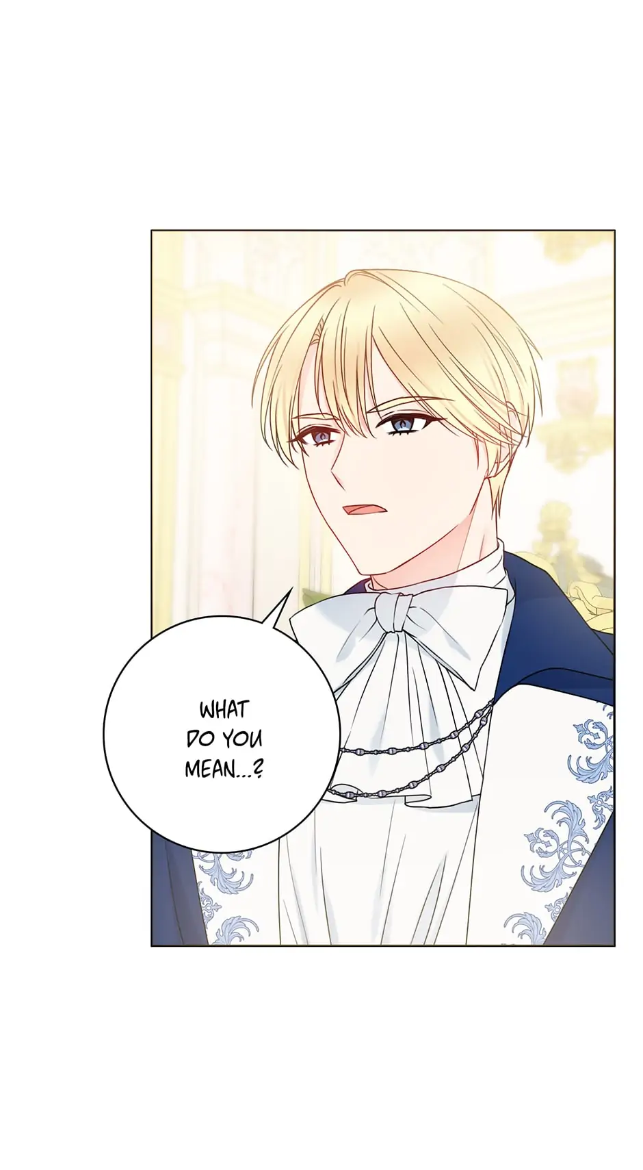 Sickly? Husband’s Contractual Wife Chapter 38 page 38