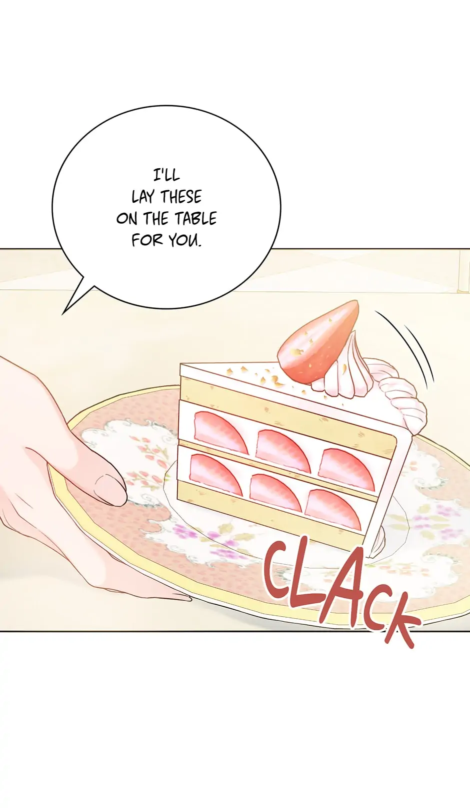 Sickly? Husband’s Contractual Wife Chapter 38 page 40