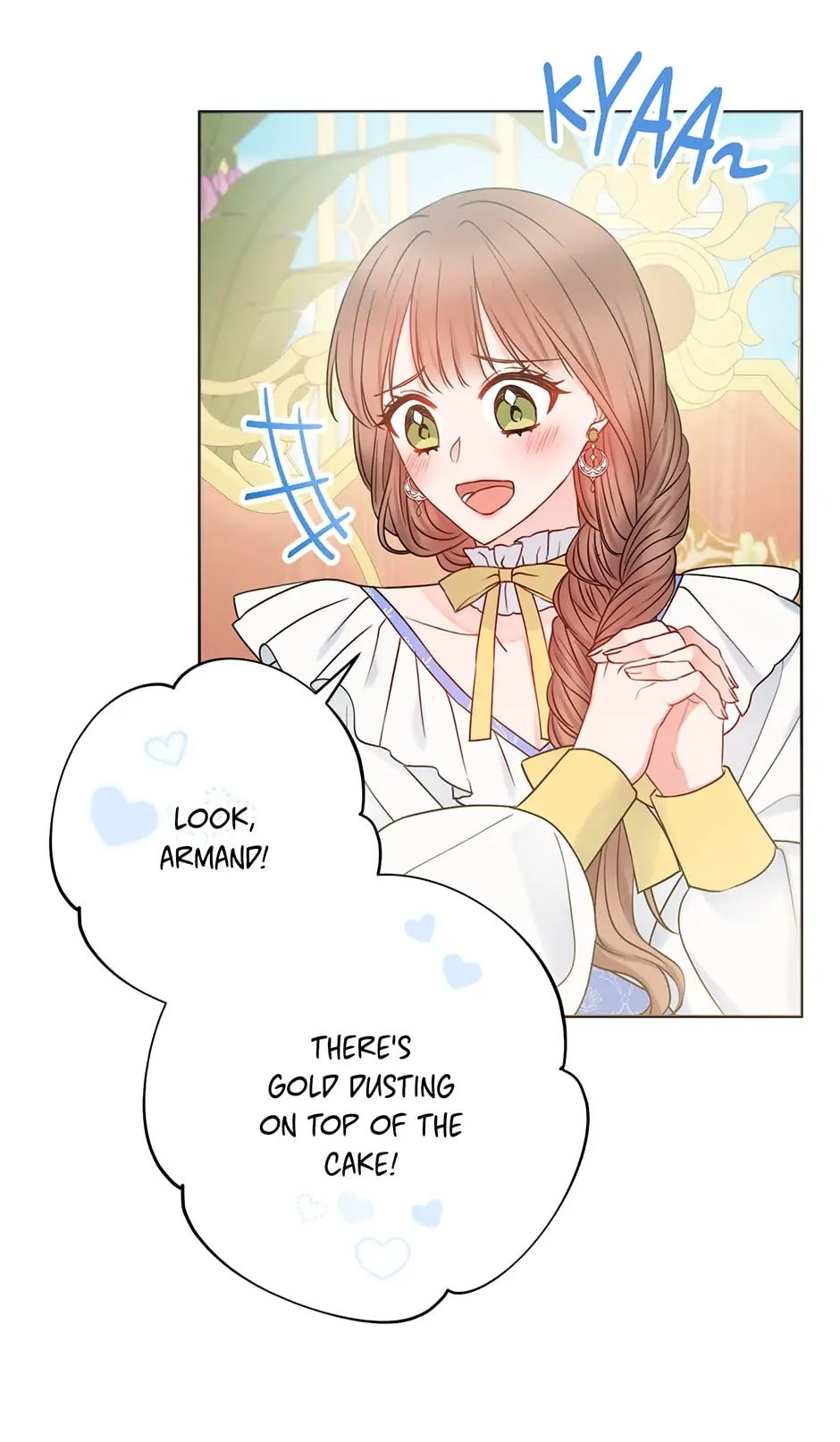 Sickly? Husband’s Contractual Wife Chapter 38 page 41