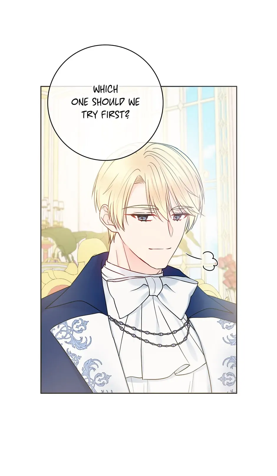 Sickly? Husband’s Contractual Wife Chapter 38 page 42